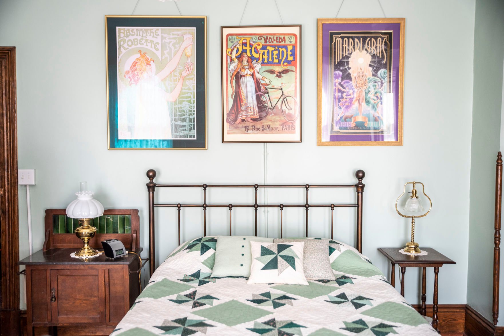 Welcome Home Carriage House